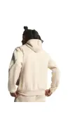 JAQUETA ADIDAS NEW Z.N.E FULLZIP MASCULINA - Bege JAQUETA ADIDAS NEW Z.N.E FULLZIP MASCULINA - Bege