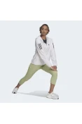 JAQUETA ADIDAS OTR THE RUN WINDBREAKER FEMININA - Branco