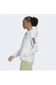 JAQUETA ADIDAS OTR THE RUN WINDBREAKER FEMININA - Branco