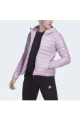 JAQUETA ADIDAS OUTDOOR VARILITE CAPUZ FEMININA - Lilas
