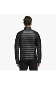 JAQUETA ADIDAS OUTDOOR VARILITE COM PENAS MASCULINA - Preto