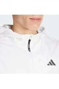 JAQUETA ADIDAS OWN THE RUN BASE MASCULINO - Branco