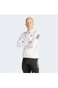 JAQUETA ADIDAS OWN THE RUN BASE MASCULINO - Branco