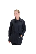 JAQUETA ADIDAS PARKA FEMININA PRETA - Preto