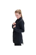 JAQUETA ADIDAS PARKA FEMININA PRETA - Preto