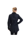 JAQUETA ADIDAS PARKA FEMININA PRETA - Preto