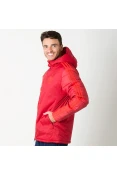 JAQUETA ADIDAS PESADA FLAMENGO MASCULINA - Vermelho