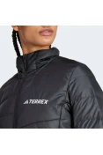 JAQUETA ADIDAS PUFFER TERREX FEMININA - Preto