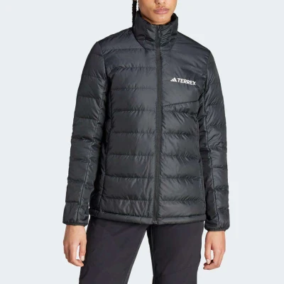 JAQUETA ADIDAS PUFFER TERREX FEMININA - Preto