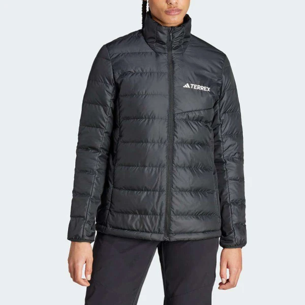 JAQUETA ADIDAS PUFFER TERREX FEMININA - Preto