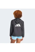 JAQUETA ADIDAS RUN IT FEMININA - Preto