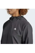JAQUETA ADIDAS RUN IT FEMININA - Preto
