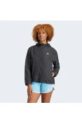 JAQUETA ADIDAS RUN IT FEMININA - Preto