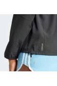 JAQUETA ADIDAS RUN IT FEMININA - Preto