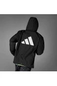 JAQUETA ADIDAS RUN IT MASCULINA - Preto