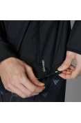 JAQUETA ADIDAS RUN IT MASCULINA - Preto