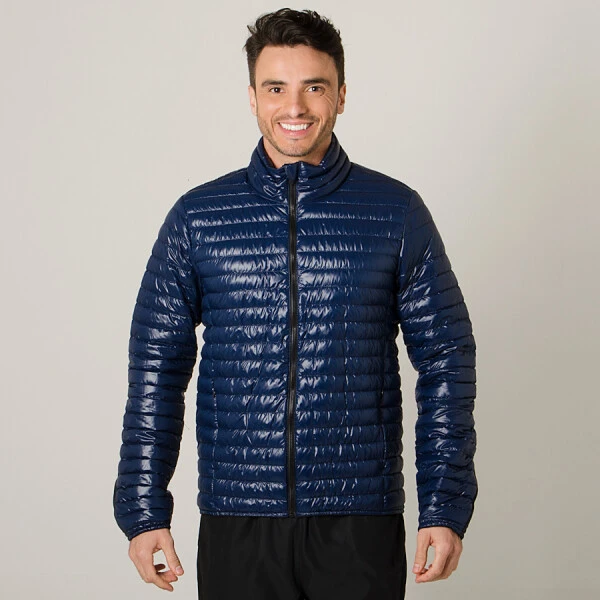 JAQUETA ADIDAS SL DOWN MASCULINA - Marinho