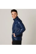 JAQUETA ADIDAS SL DOWN MASCULINA - Marinho