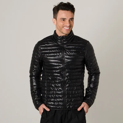 JAQUETA ADIDAS SL DOWN MASCULINA - Preto
