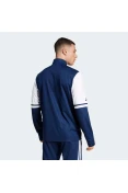 JAQUETA ADIDAS SQUADRA 25 MASCULINA - Marinho/branco