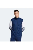 JAQUETA ADIDAS SQUADRA 25 MASCULINA - Marinho/branco