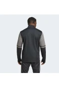 JAQUETA ADIDAS SQUADRA 25 MASCULINA - Preto/grafite