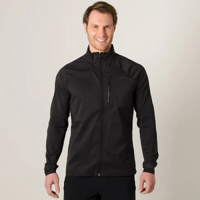 JAQUETA ADIDAS SUPERNOVA MASCULINA - Preto