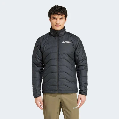 JAQUETA ADIDAS TERREX MASCULINA - Preto