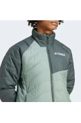 JAQUETA ADIDAS TERREX MASCULINA - Verde