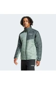 JAQUETA ADIDAS TERREX MASCULINA - Verde