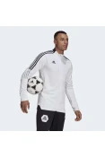 JAQUETA ADIDAS TIRO 21 MASCULINA - Branco/preto JAQUETA ADIDAS TIRO 21 MASCULINA - Branco/preto