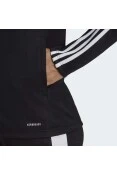 JAQUETA ADIDAS TIRO ESSENTIALS FEMININA - Preto/branco