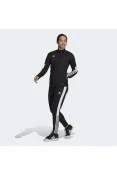 JAQUETA ADIDAS TIRO ESSENTIALS FEMININA - Preto/branco