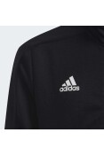 JAQUETA ADIDAS TIRO ESSENTIALS INFANTIL - Preto/branco
