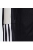 JAQUETA ADIDAS TIRO ESSENTIALS INFANTIL - Preto/branco