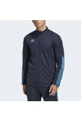 JAQUETA ADIDAS TIRO ESSENTIALS MASCULINA - Marinho/azul JAQUETA ADIDAS TIRO ESSENTIALS MASCULINA - Marinho/azul