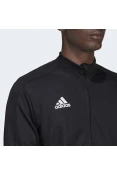 JAQUETA ADIDAS TIRO ESSENTIALS MASCULINA - Preto/branco JAQUETA ADIDAS TIRO ESSENTIALS MASCULINA - Preto/branco