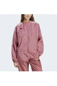 JAQUETA ADIDAS TIRO Q3 WV TT FEMININA - Rosa
