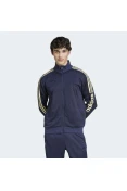 JAQUETA ADIDAS TIRO WM TT MASC. - Marinho/amarelo JAQUETA ADIDAS TIRO WM TT MASC. - Marinho/amarelo