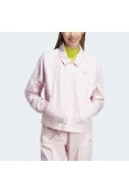 JAQUETA ADIDAS TOP BRAND LOVE FEMININO - Rosa JAQUETA ADIDAS TOP BRAND LOVE FEMININO - Rosa