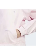 JAQUETA ADIDAS TOP BRAND LOVE FEMININO - Rosa JAQUETA ADIDAS TOP BRAND LOVE FEMININO - Rosa