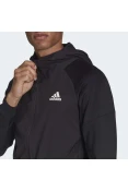 JAQUETA ADIDAS TRACK TOP TRAINING MASCULINA - Preto