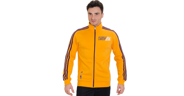 casaco lakers masculino