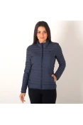 JAQUETA ADIDAS VARILITE SOFT FEMININA - Marinho
