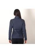JAQUETA ADIDAS VARILITE SOFT FEMININA - Marinho