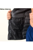 JAQUETA ADIDAS VARILITE SOFT MASCULINA - Chumbo