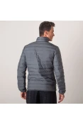 JAQUETA ADIDAS VARILITE SOFT MASCULINA - Chumbo
