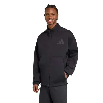 JAQUETA ADIDAS Z.N.E MASCULINA - Preto