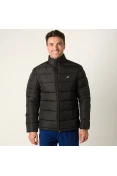 JAQUETA ASICS CORE PADDING MASCULINA - Preto JAQUETA ASICS CORE PADDING MASCULINA - Preto
