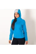 JAQUETA ASICS RUNNING ACCELERATE FEMININA - Azul